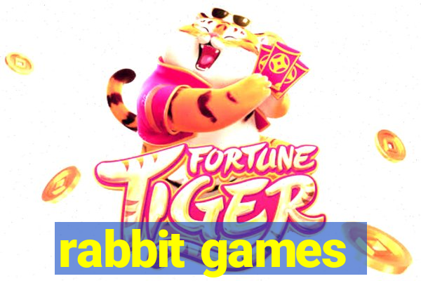 rabbit games